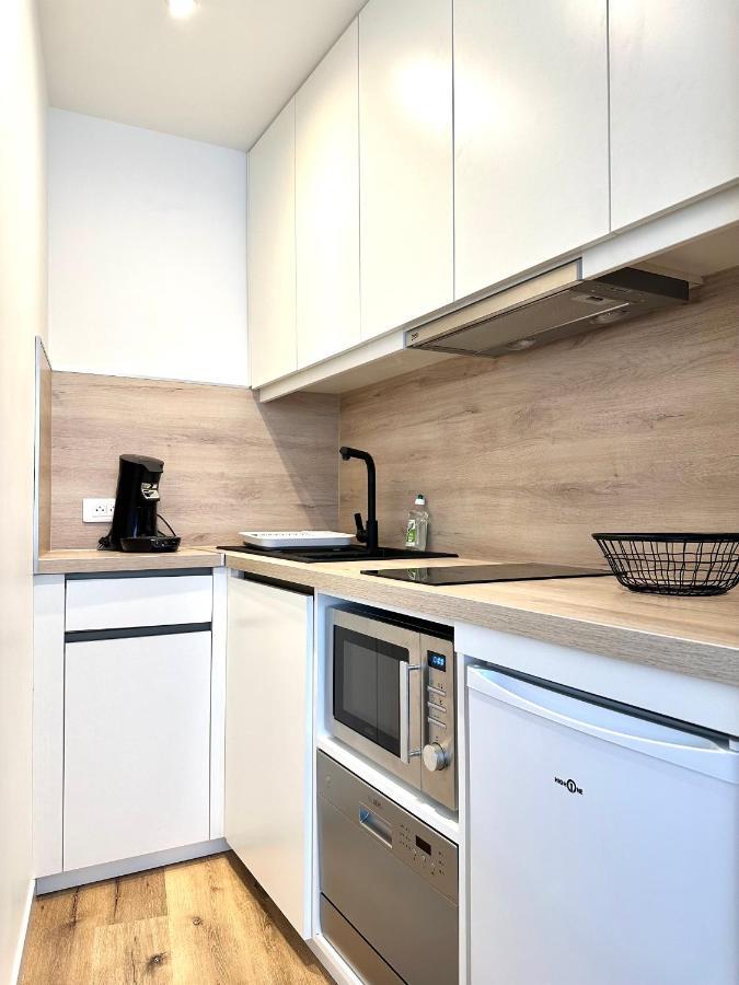 Bel Appartement En Plein Centre Ville 리모주 외부 사진